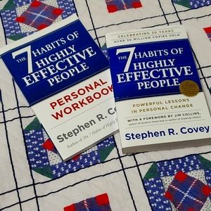 7 Habits of Highly Effective People